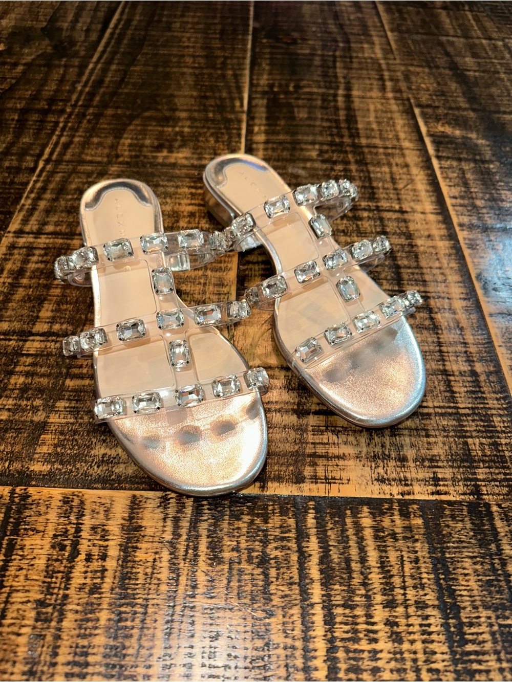 Alex Marie NEW size 8 sandals/ slides